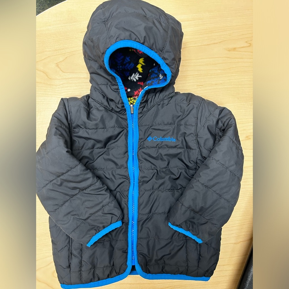 Columbia Puffer Toddler Jacket 12-18 Months